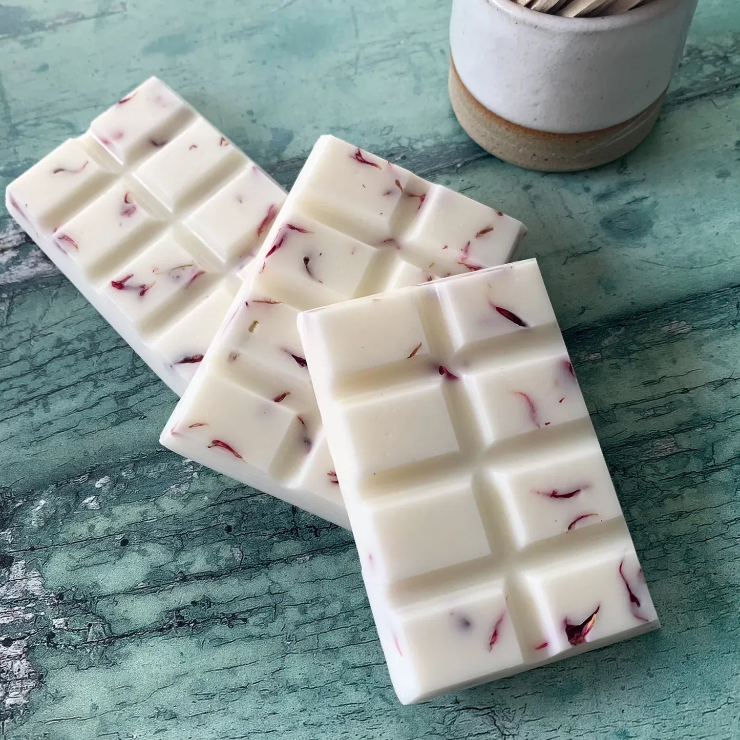 Blackberry & Ylang Ylang Wax Melt Bar | Luxury Soy Wax Melt Bar | Scent of the sea | Essential Oil Soy wax melts