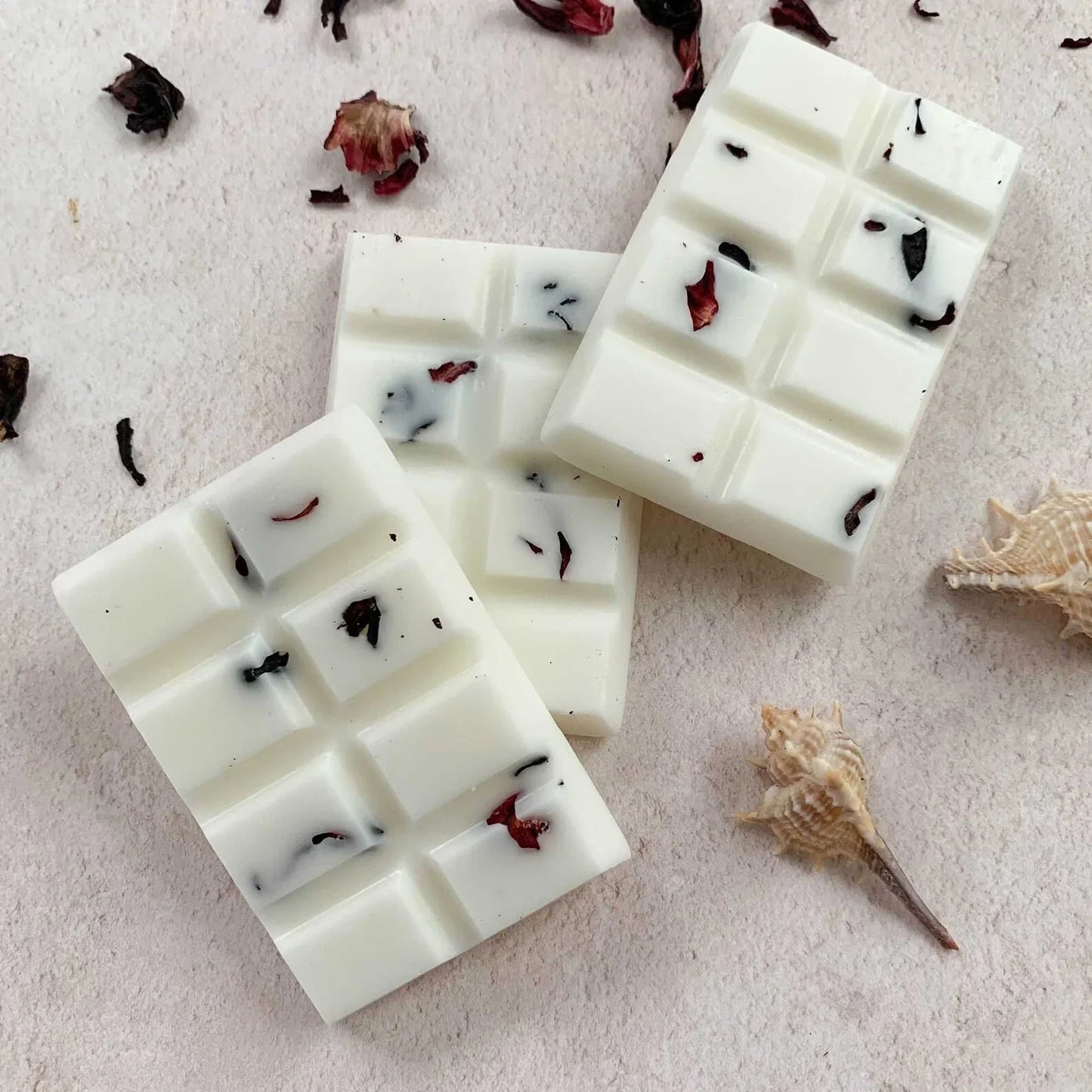 Seychelles Wax Melt Bar | Luxury Soy Wax Melt Bar | Scent of the sea | Tropical wax melts | Holiday Beach Smell