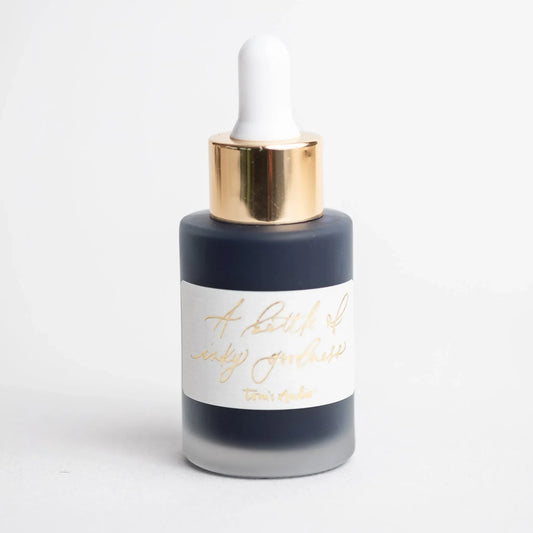 Calligraphy Ink Jet Black