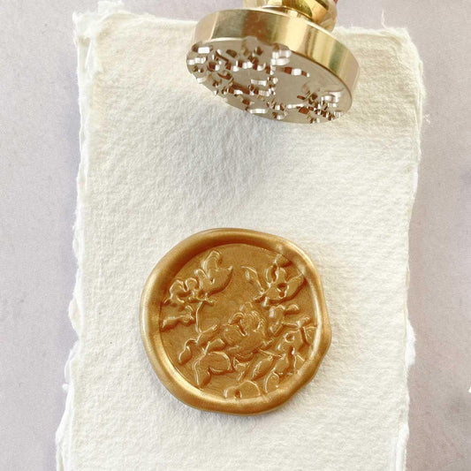 Botanica Wax Seal Stamp