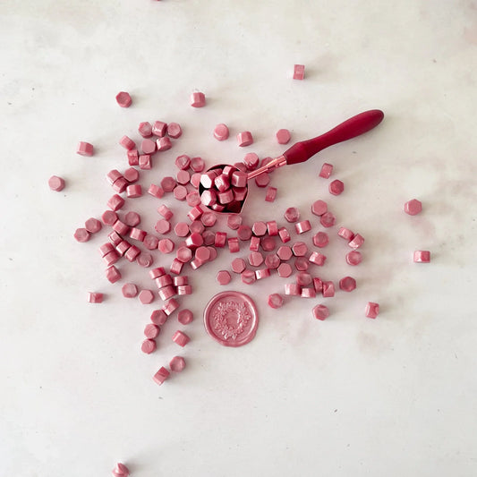 sealing wax beads