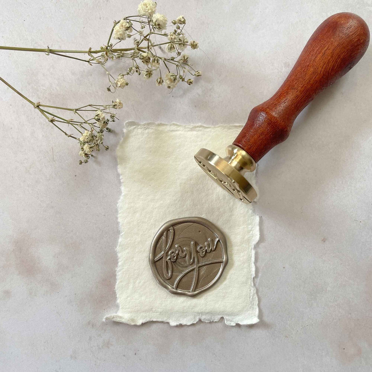for you wax seal stamp