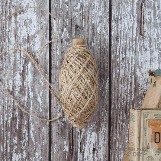 Natural Flax twine