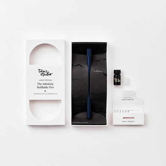 Tom's Studio Lumos Pro Refillable Pen Set