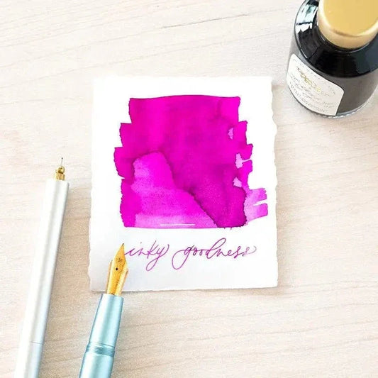 Fountain Pen Ink Tom's Studio