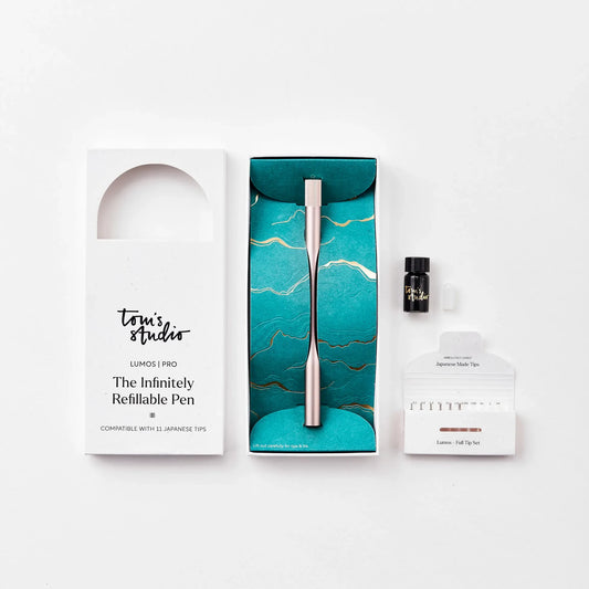 Tom's Studio Lumos Pro Refillable Tip Pen
