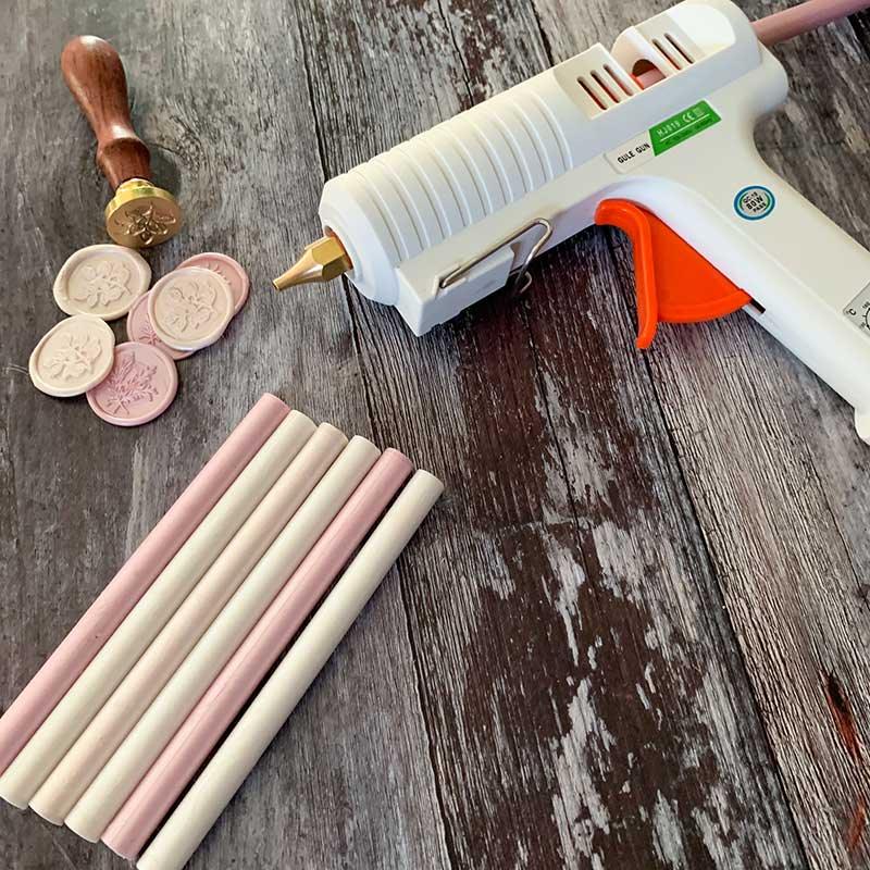 wax melting gun