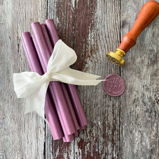 Sealing wax stick