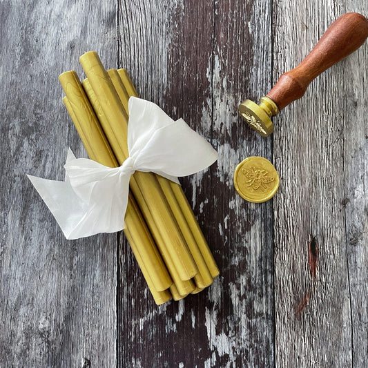 sealing wax sticks
