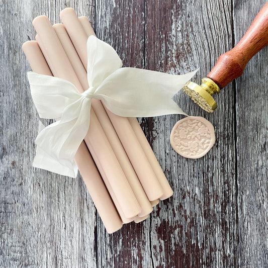 Sealing wax sticks