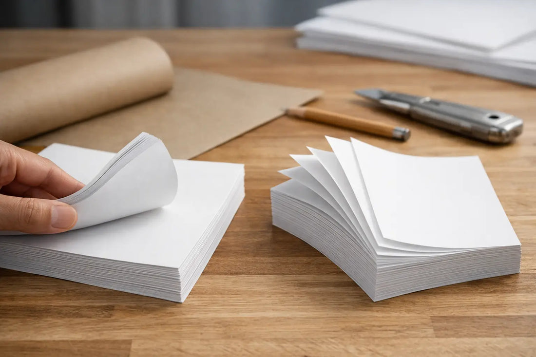 A Practical Guide to Paper Grain Direction