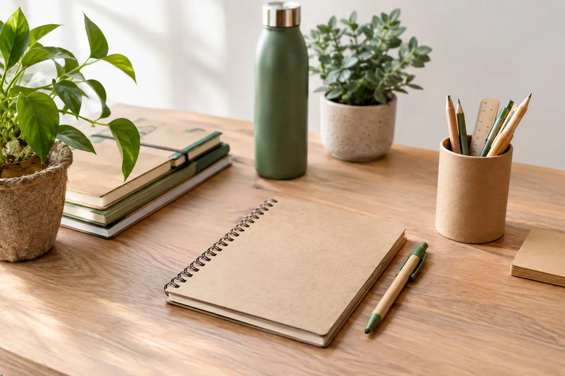 Best Eco Stationery Brands for Creative Work