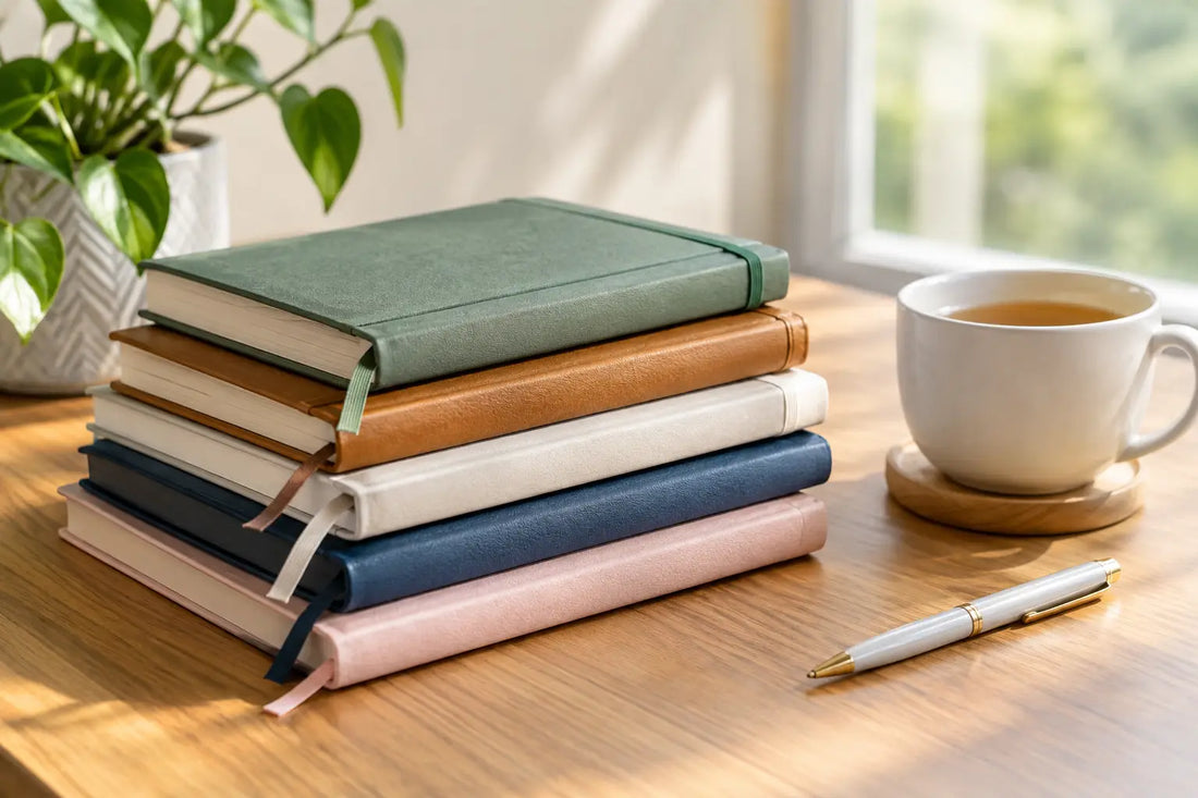10 Best Journals for Daily Reflection and Calm