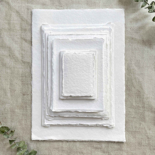 A Guide to Handmade Paper Weights