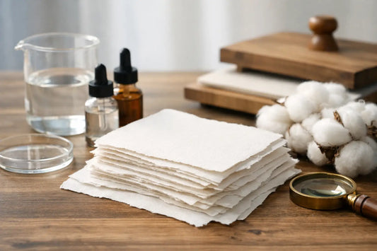 Is Cotton Paper Acid Free? A Maker’s Guide