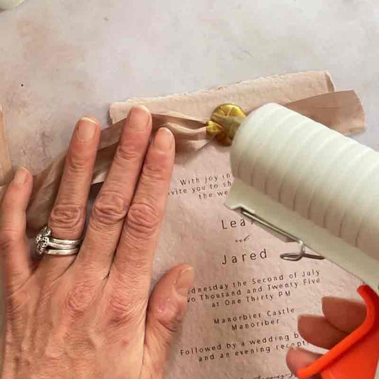 How to Use Sealing Wax Beautifully