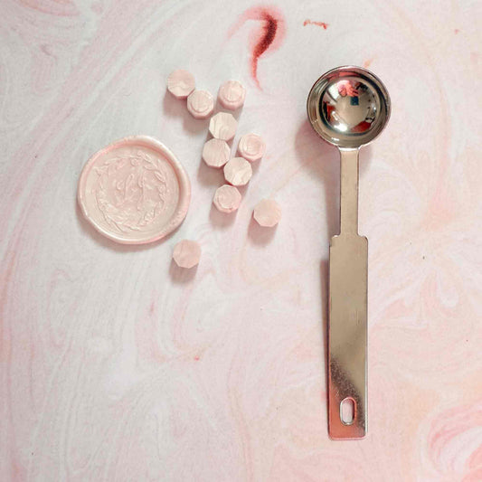 sealing wax spoon