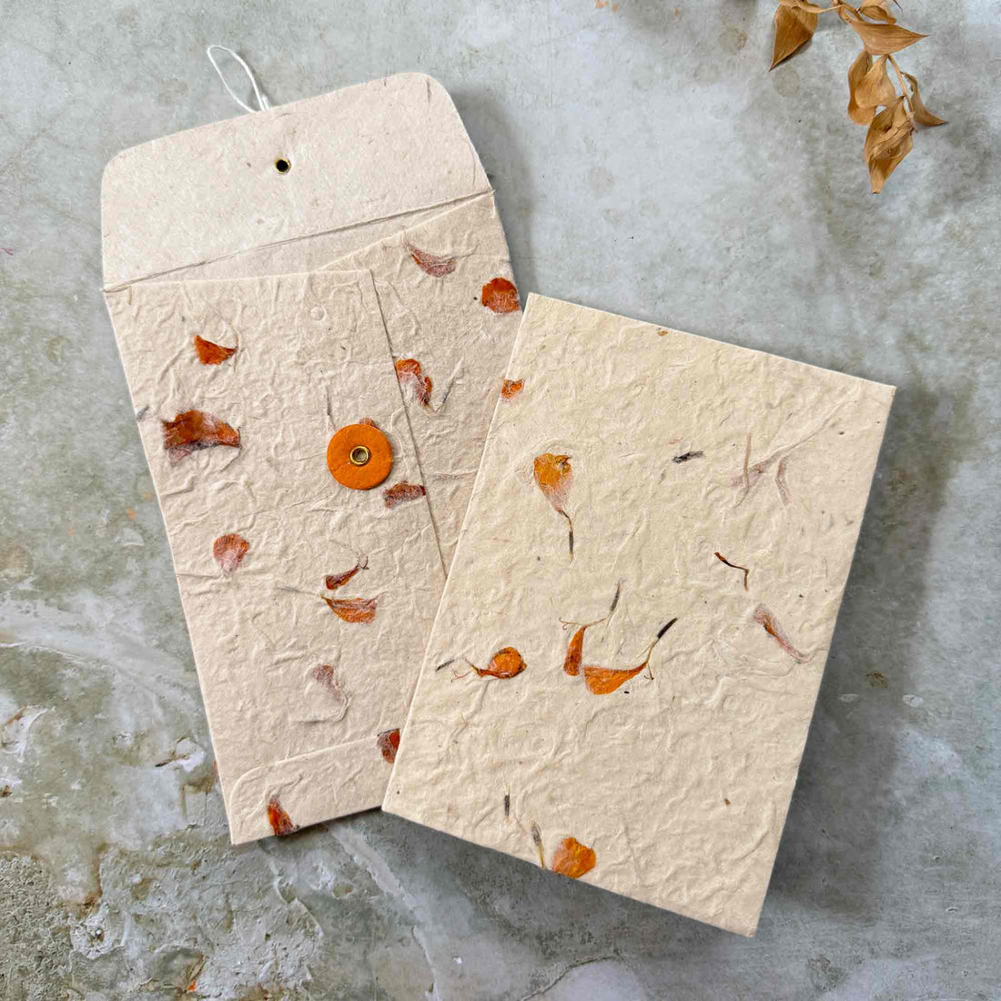 Creative Ways to Use Handmade Lokta Paper and Envelopes