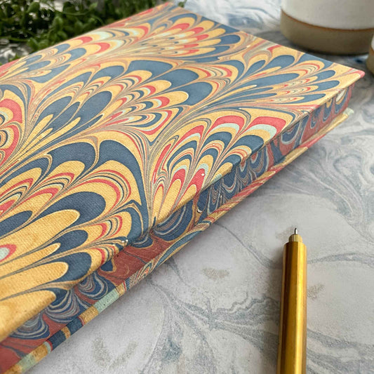 Why Recycled Paper Notebooks Feel Better