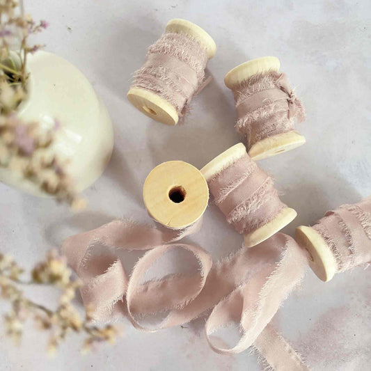 silk ribbon wholesale