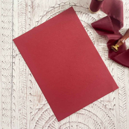 eco-friendly recycled paper