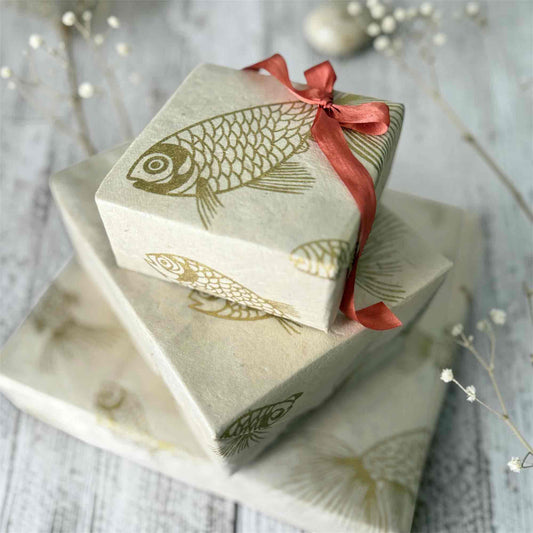 11 Eco Friendly Gift Wrap Ideas