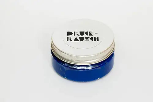 electric blue water based paint for printing