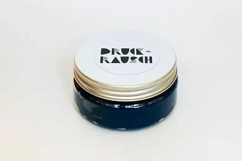 petrol blue water based printing ink