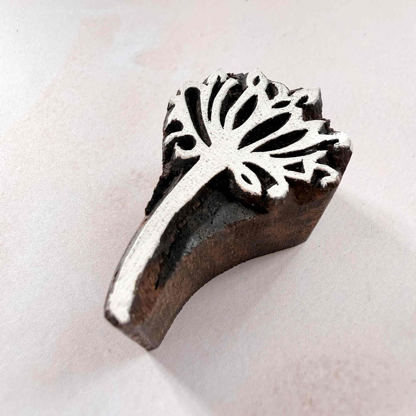 Aranya - Indian Wood Block Stamp