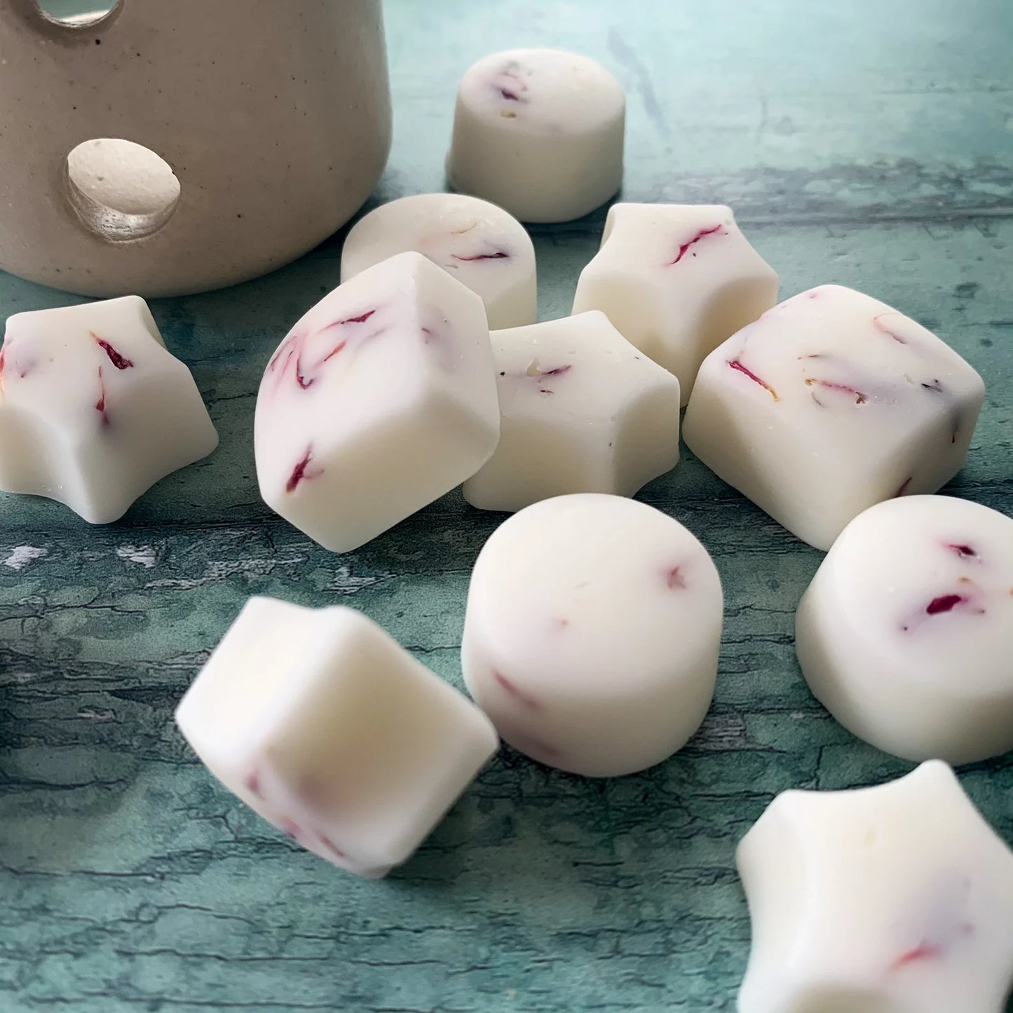 Blackberry & Ylang Ylang Wax Melts | Luxury Soy Wax Melts in gift box | Essential Oil Soy wax melts | Gift Boxed