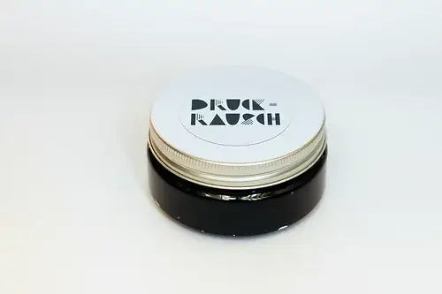 black water based printing ink for indian wood block stamps
