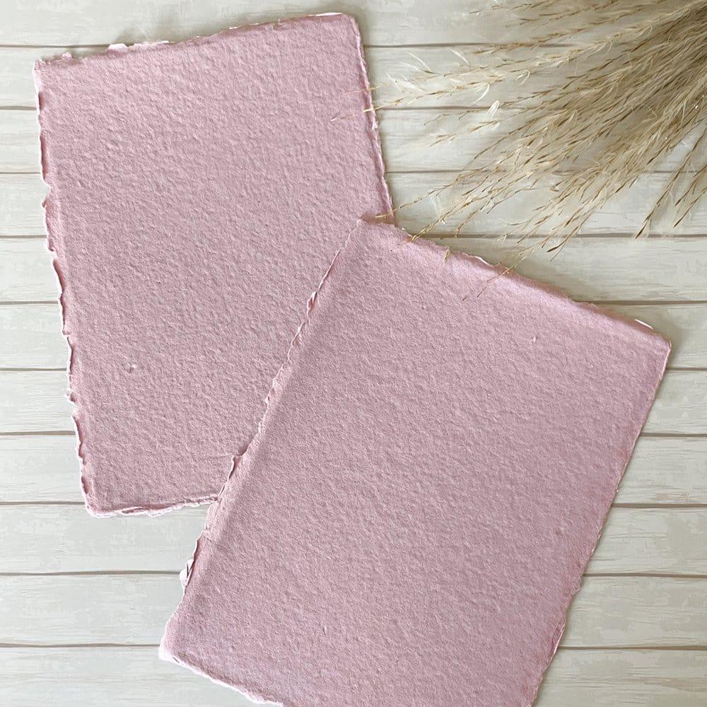 Pink Paper Back View full details