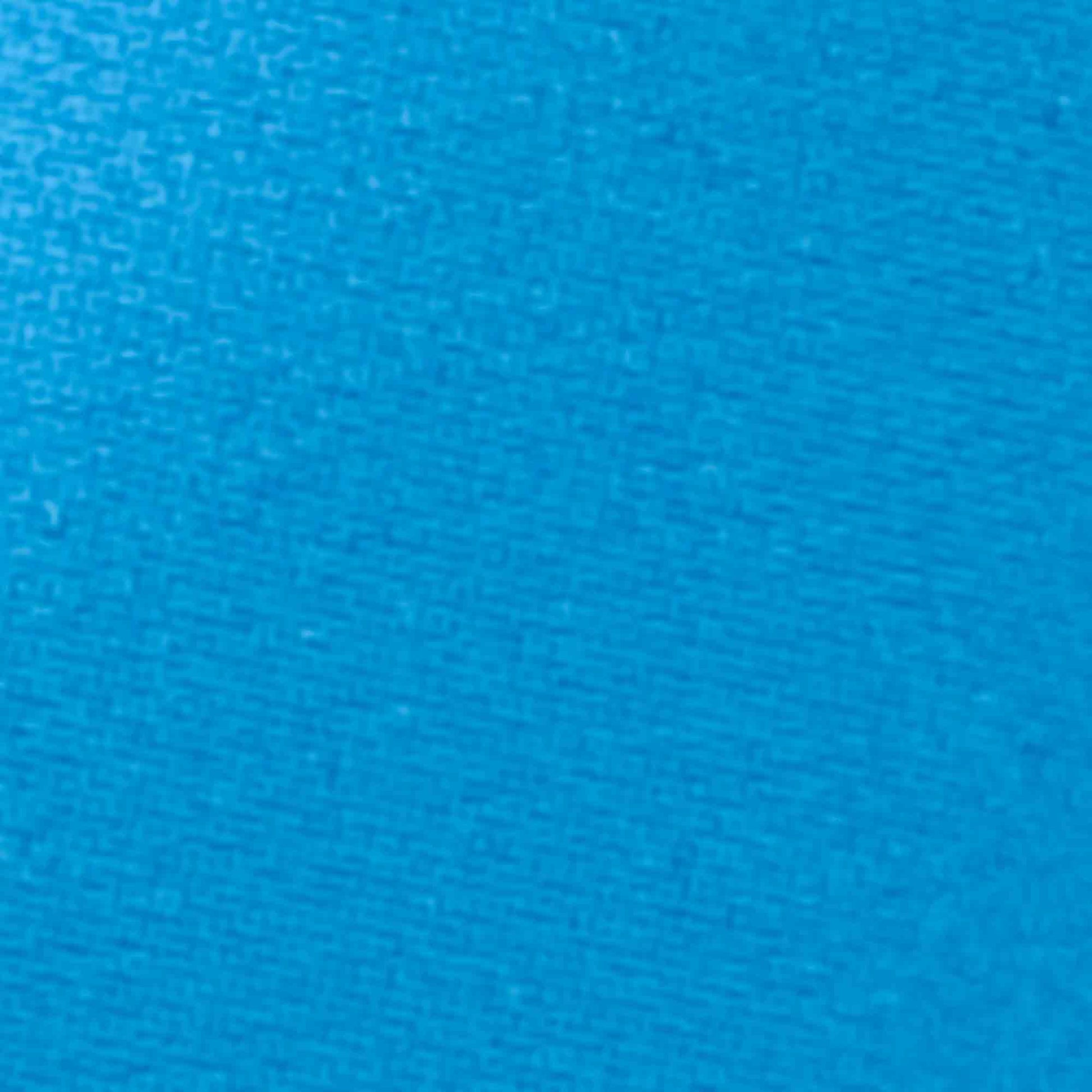 Ocean blue ink pad.  A turquoise blue ink pad for wood block stamping