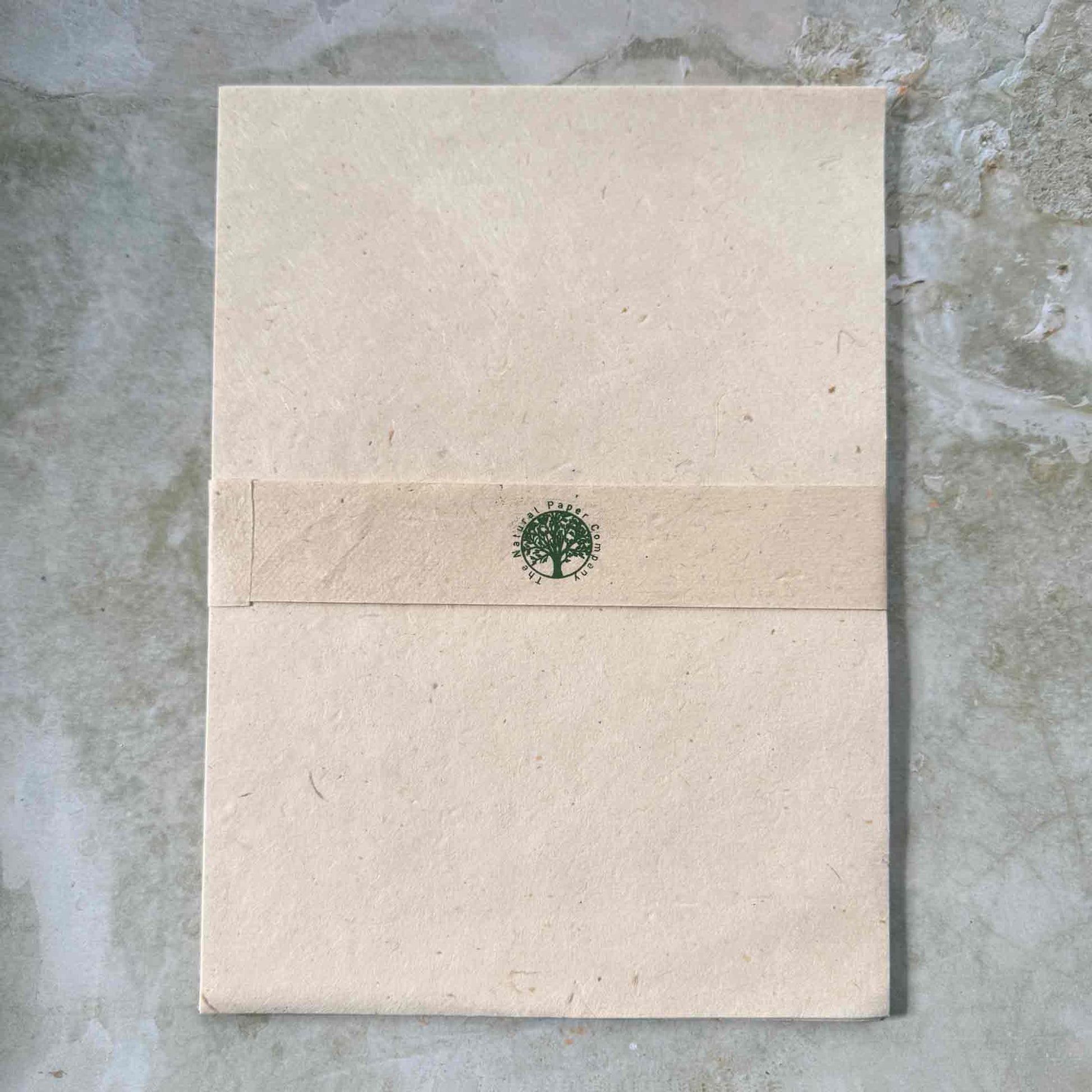 pack of 10 sheets of handmade lokta paper